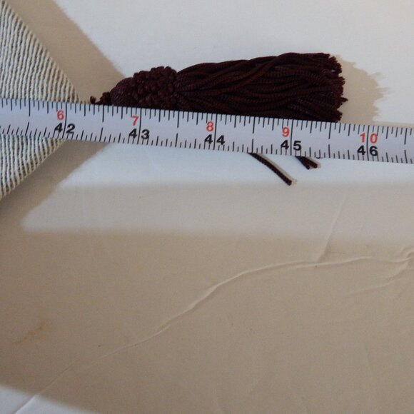 Tapestry Banner containing the HOME RULES - Picture 7 of 7